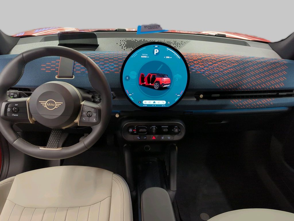 MINI John Cooper Works 2025