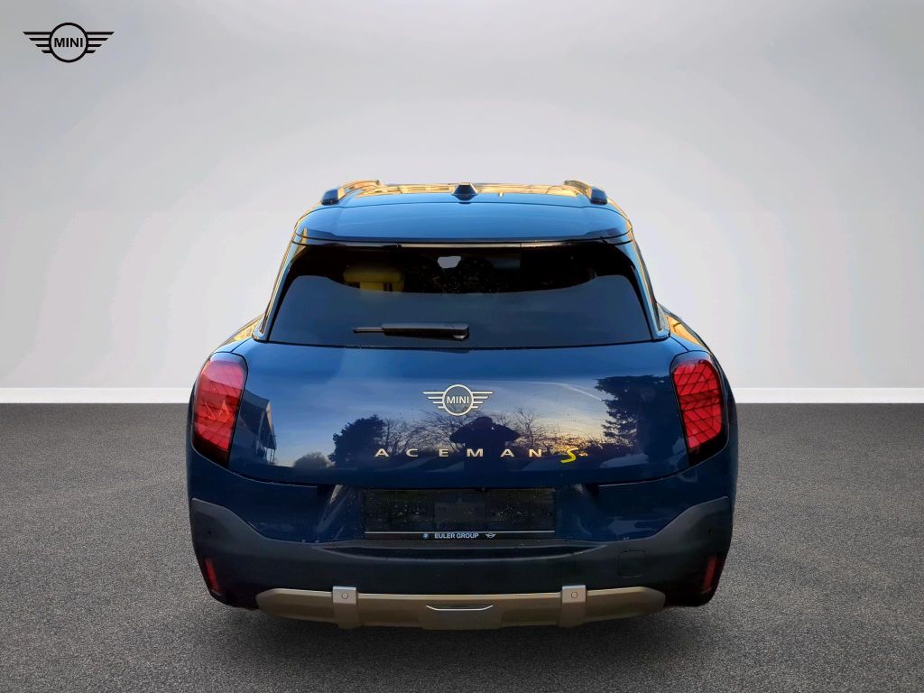 MINI John Cooper Works 2025