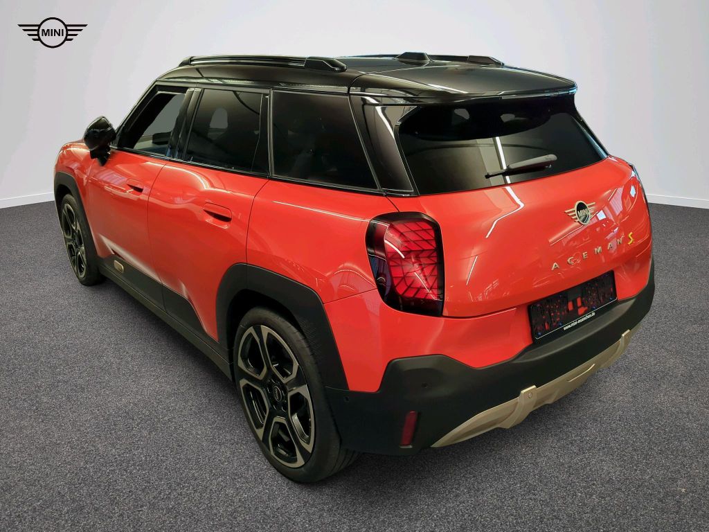 MINI John Cooper Works 2025