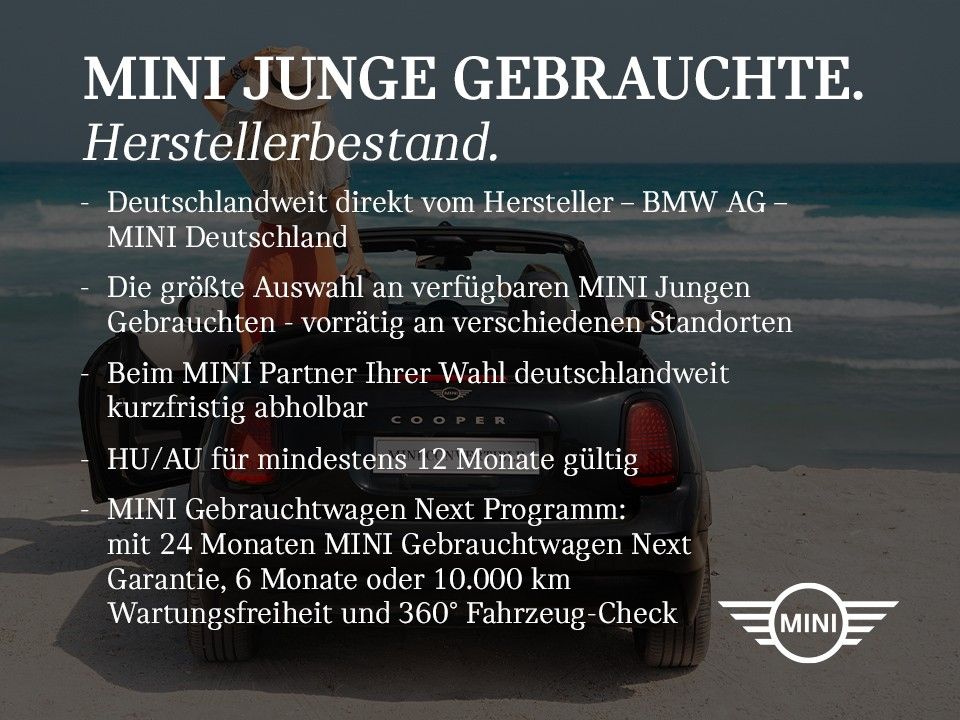 MINI Cooper S Cabrio 2025