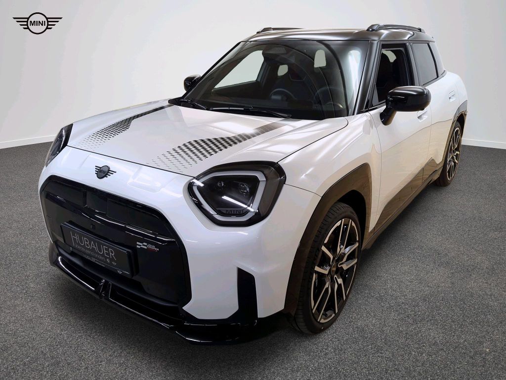 MINI John Cooper Works 2025