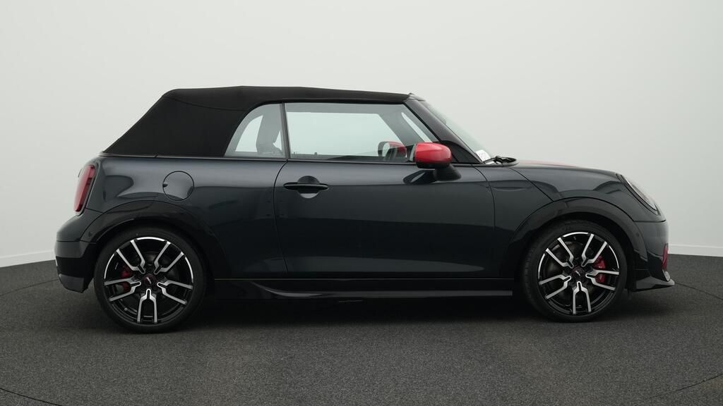 MINI John Cooper Works Cabrio 2025