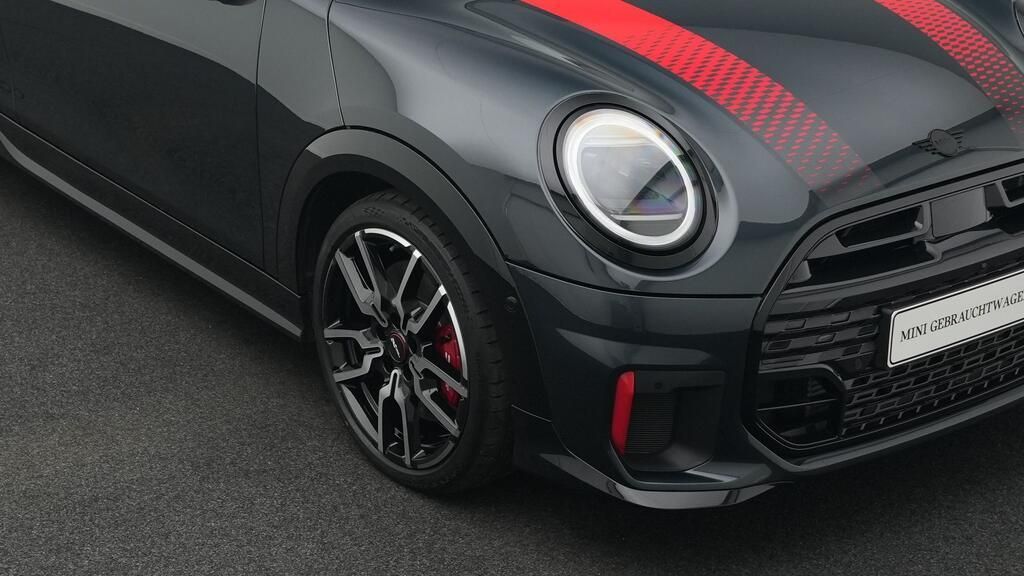 MINI John Cooper Works Cabrio 2025