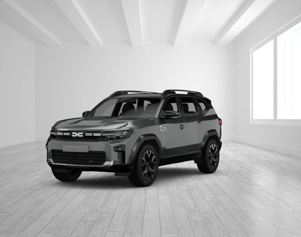 Dacia Bigster 2025