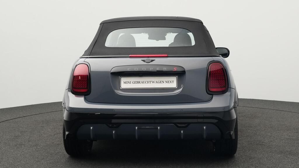 MINI Cooper S Cabrio 2025