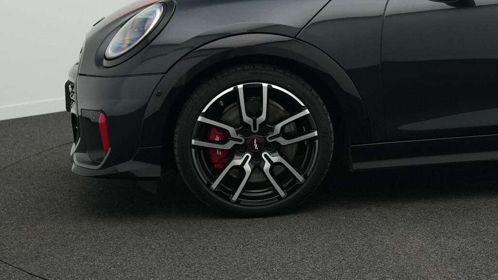 MINI John Cooper Works Cabrio 2025