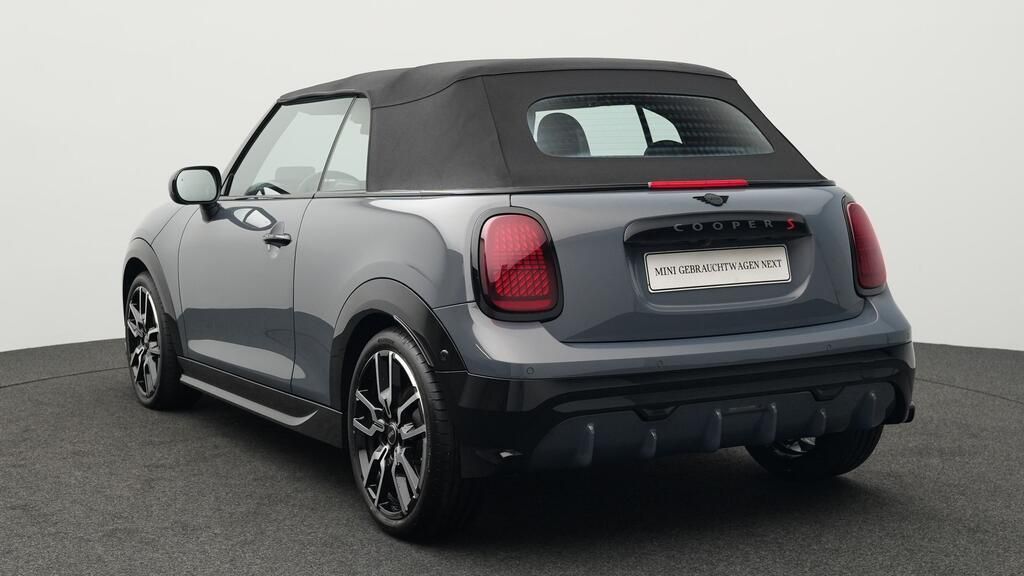 MINI Cooper S Cabrio 2025