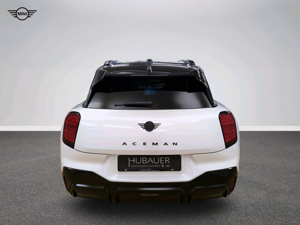 MINI John Cooper Works 2025