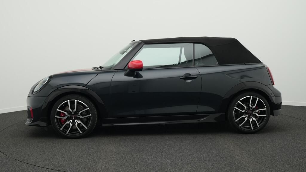 MINI John Cooper Works Cabrio 2025