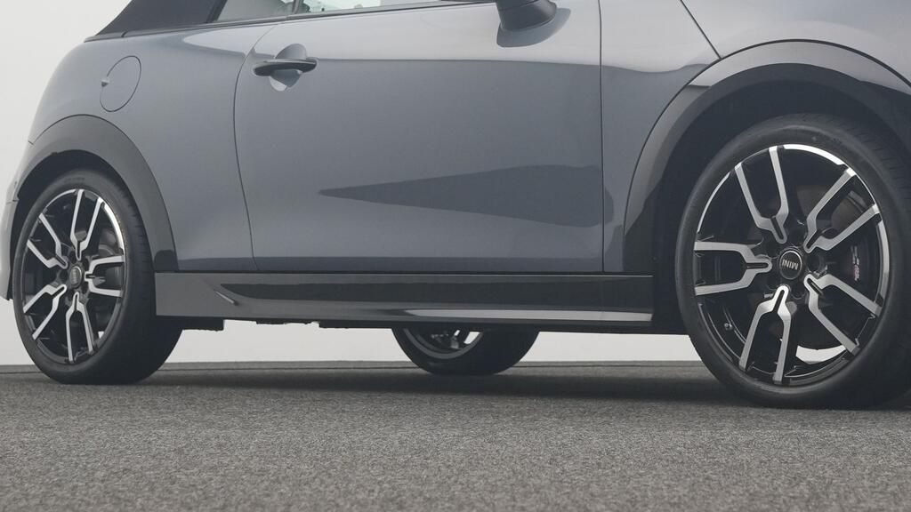 MINI Cooper S Cabrio 2025