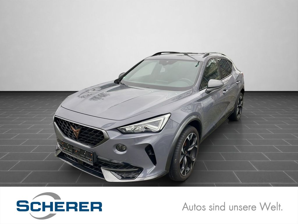 Cupra Formentor 2023