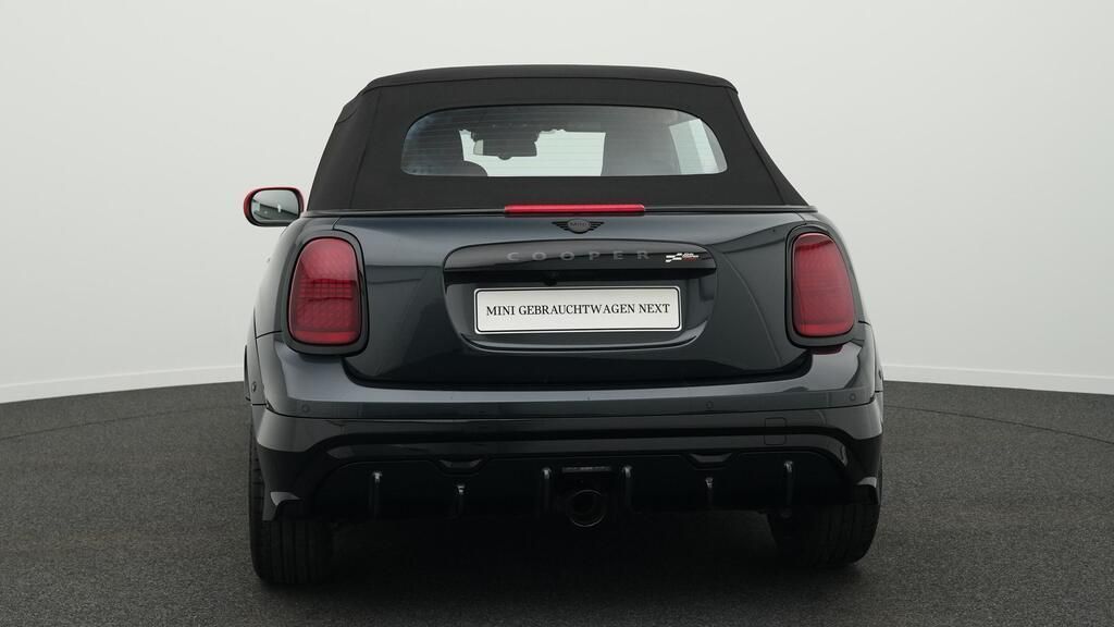 MINI John Cooper Works Cabrio 2025