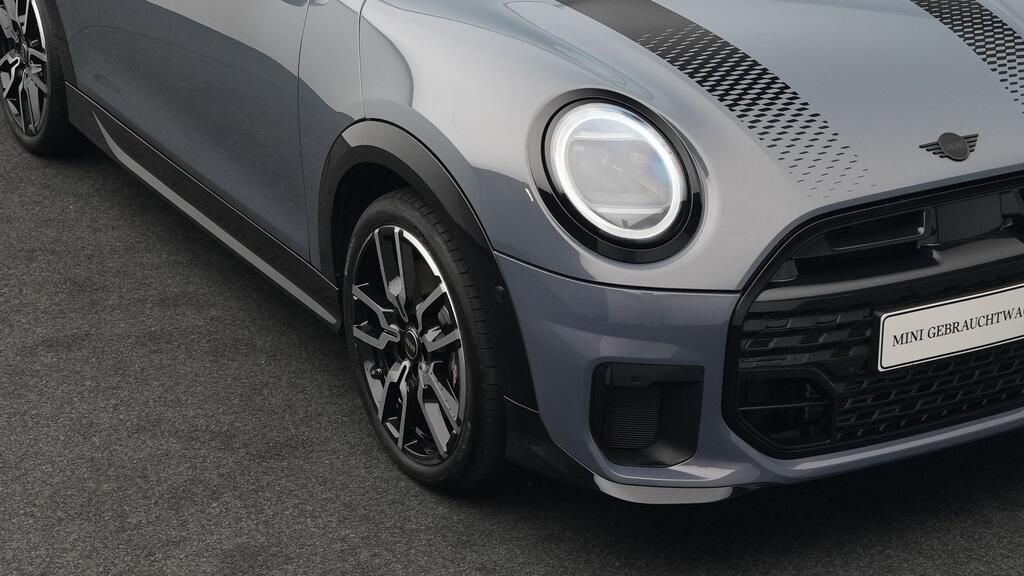 MINI Cooper S Cabrio 2025