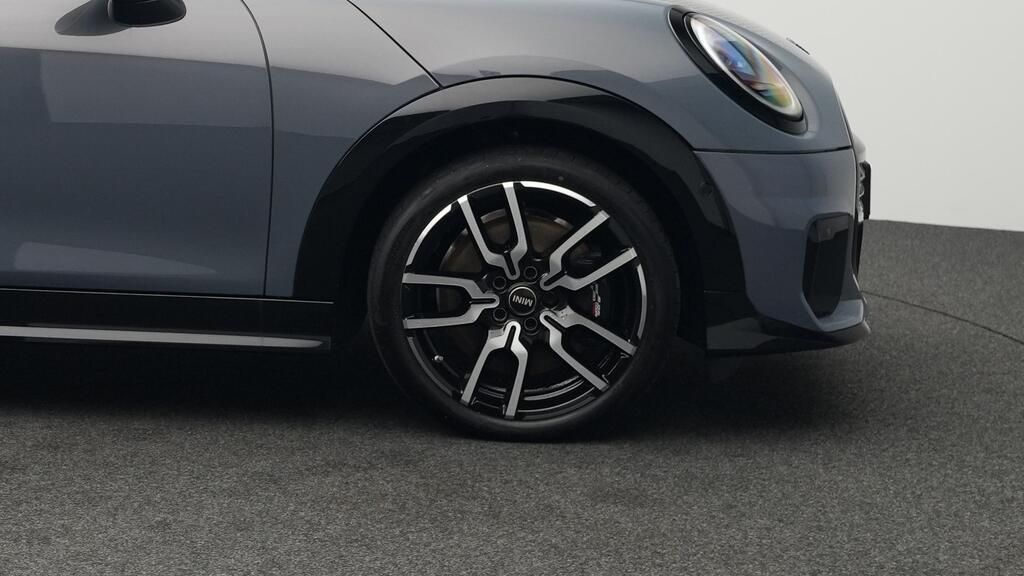 MINI Cooper S Cabrio 2025