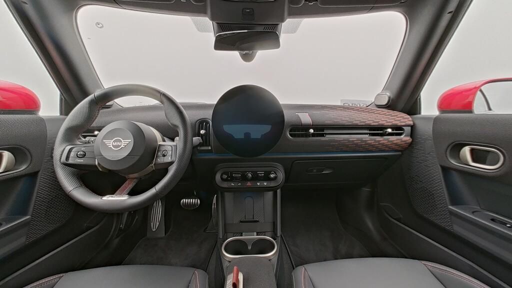 MINI John Cooper Works Cabrio 2025