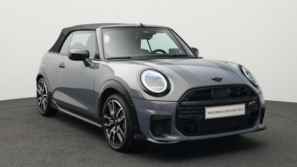 MINI Cooper S Cabrio 2025