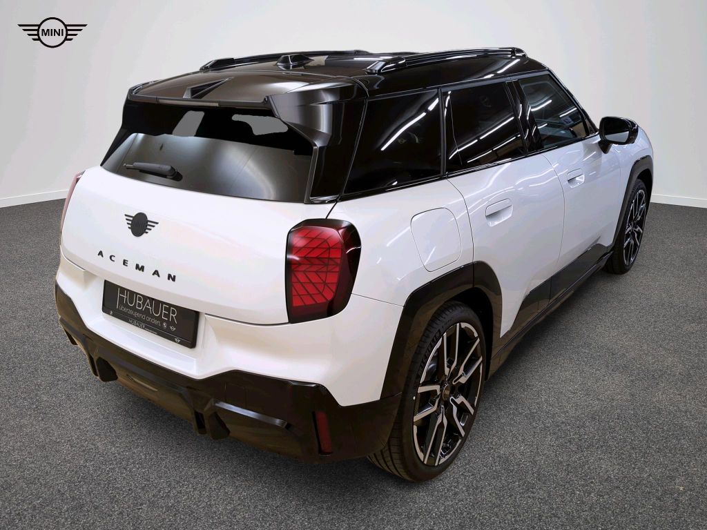 MINI John Cooper Works 2025