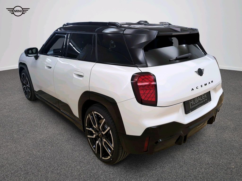 MINI John Cooper Works 2025