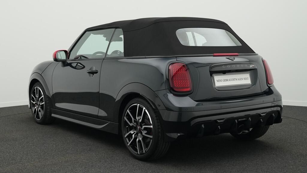 MINI John Cooper Works Cabrio 2025