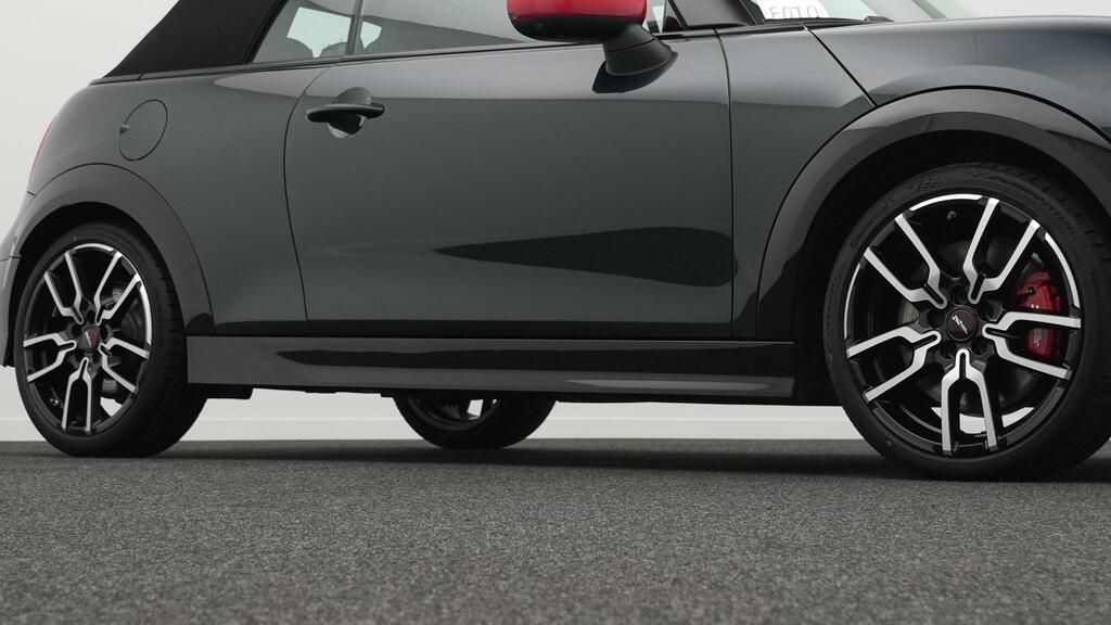 MINI John Cooper Works Cabrio 2025