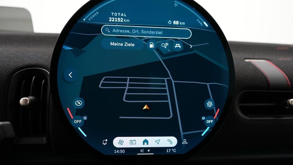 MINI John Cooper Works Cabrio 2025