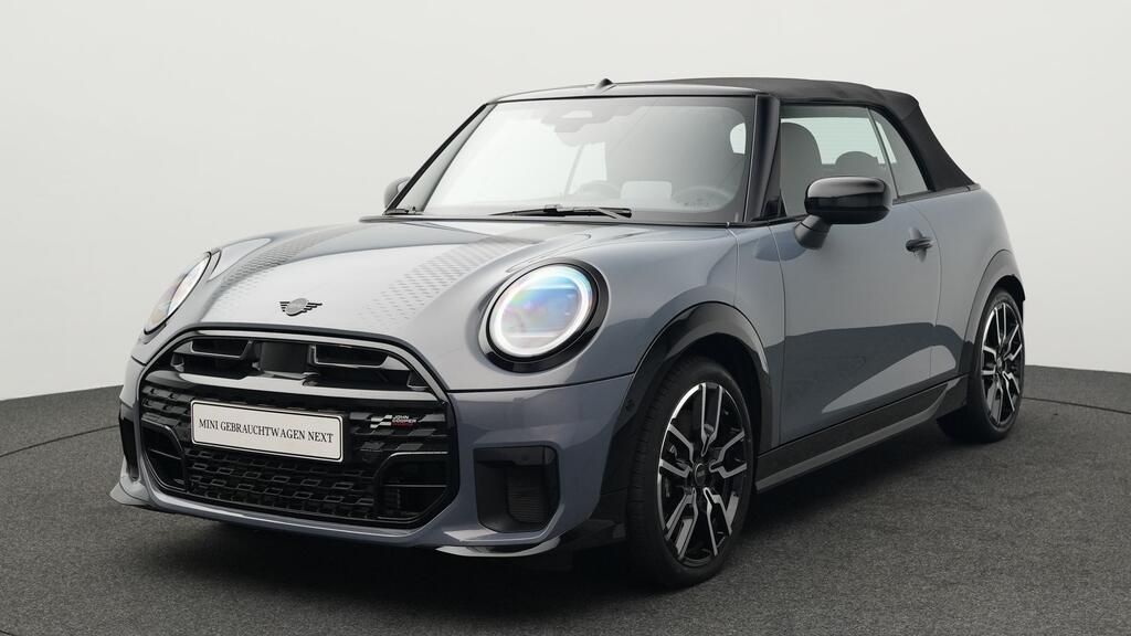 MINI Cooper S Cabrio 2025