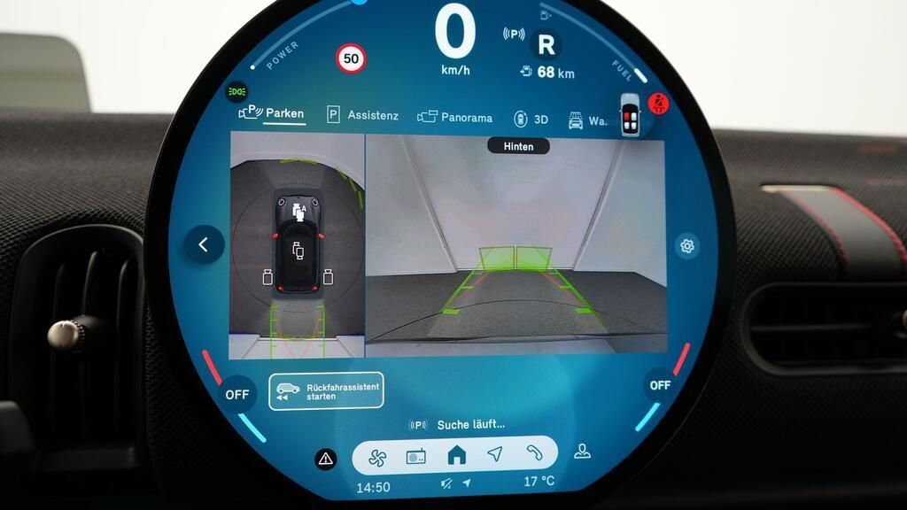 MINI John Cooper Works Cabrio 2025