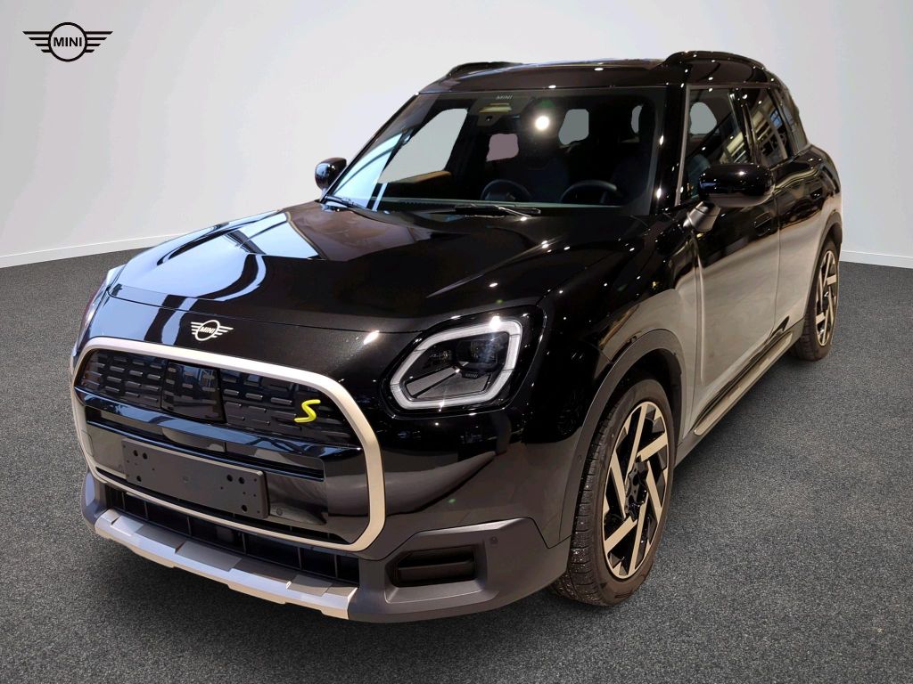 MINI Cooper SE Countryman 2025