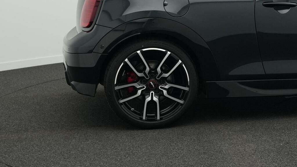 MINI John Cooper Works Cabrio 2025