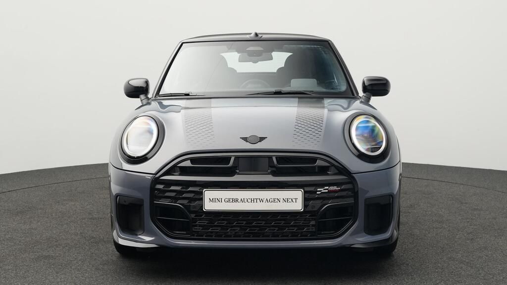 MINI Cooper S Cabrio 2025