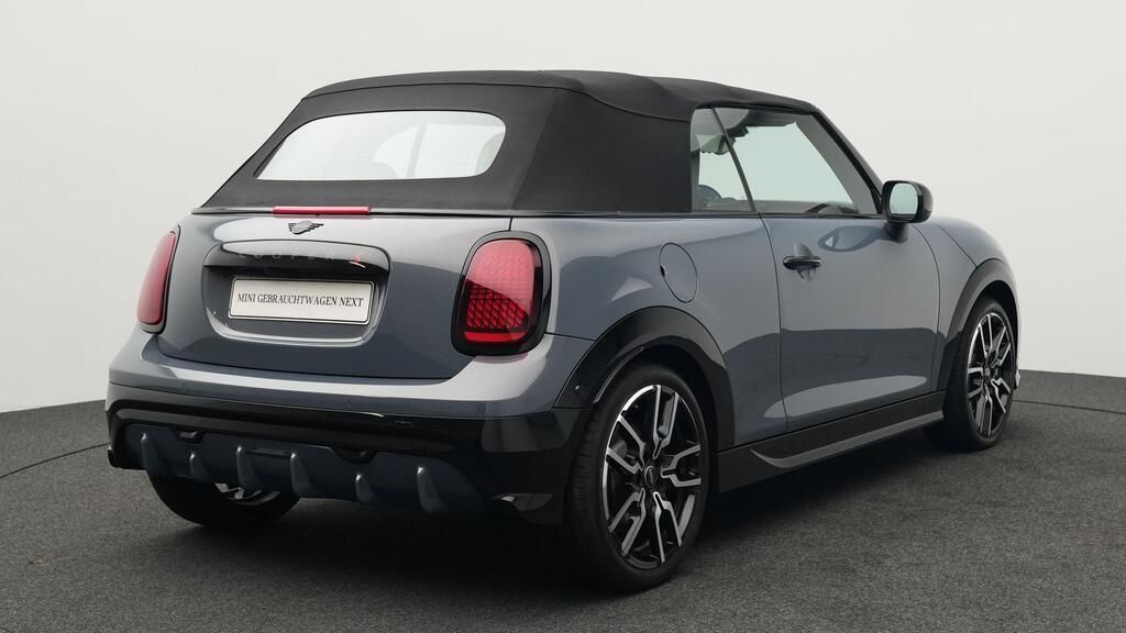 MINI Cooper S Cabrio 2025