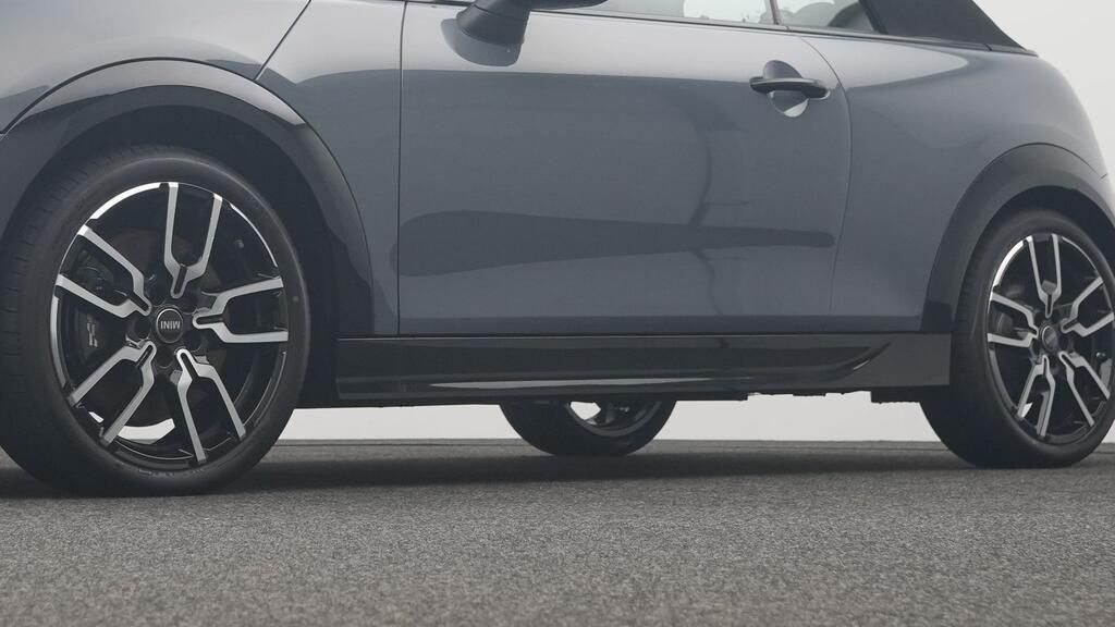 MINI Cooper S Cabrio 2025