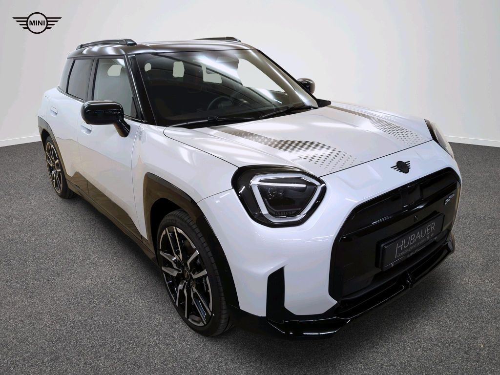 MINI John Cooper Works 2025