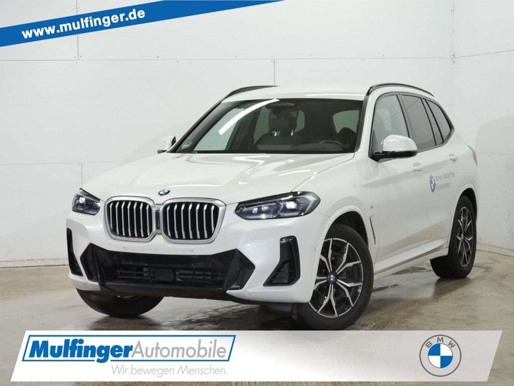 BMW X3 2024