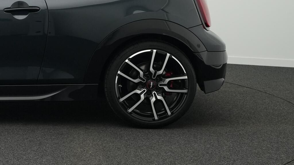 MINI John Cooper Works Cabrio 2025