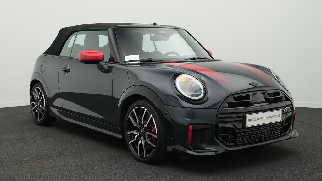 MINI John Cooper Works Cabrio 2025