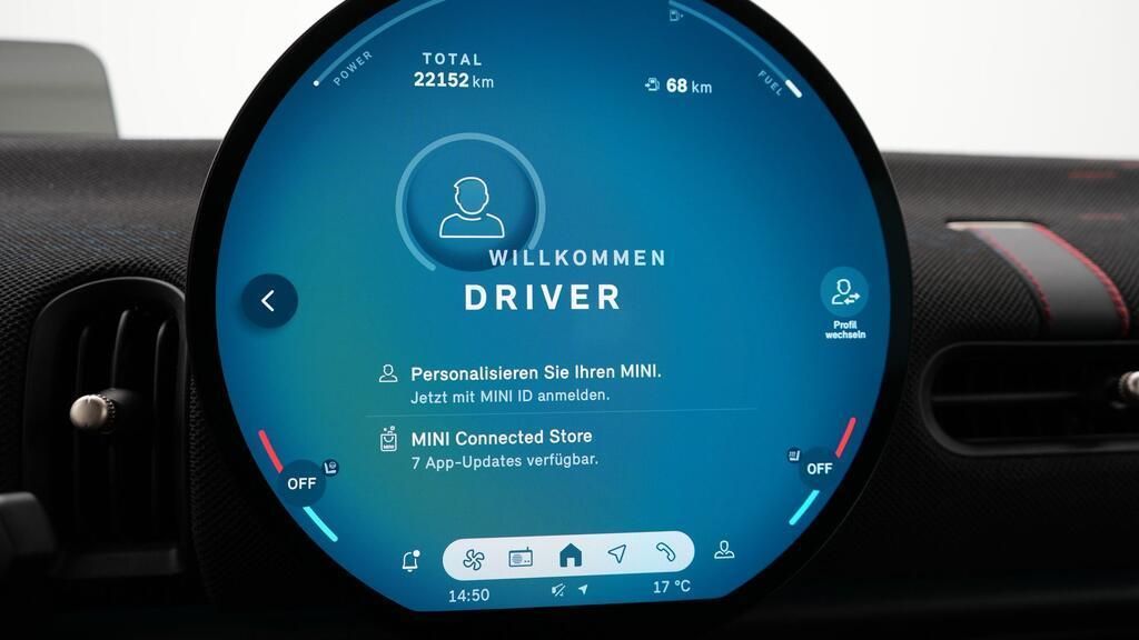 MINI John Cooper Works Cabrio 2025