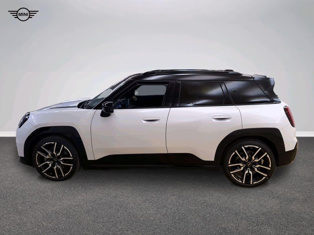 MINI John Cooper Works 2025