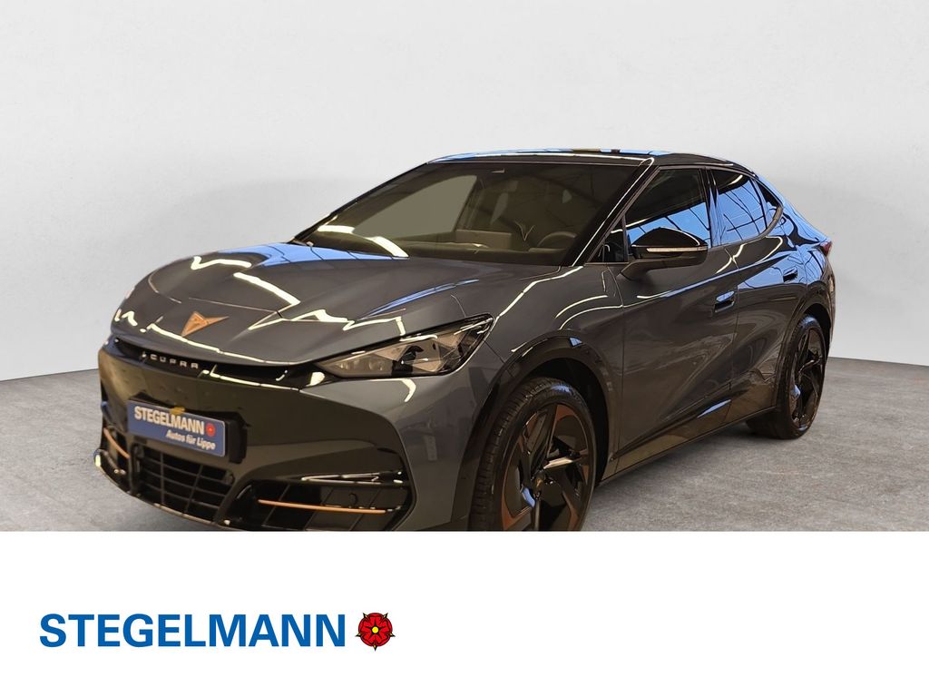 Cupra Tavascan