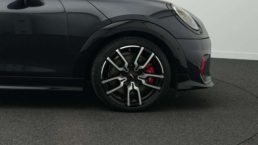 MINI John Cooper Works Cabrio 2025