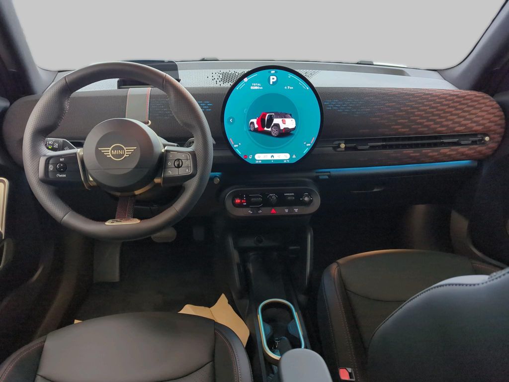 MINI John Cooper Works 2025