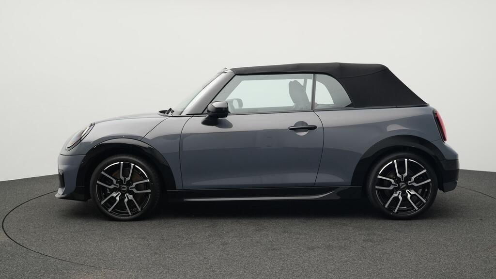 MINI Cooper S Cabrio 2025