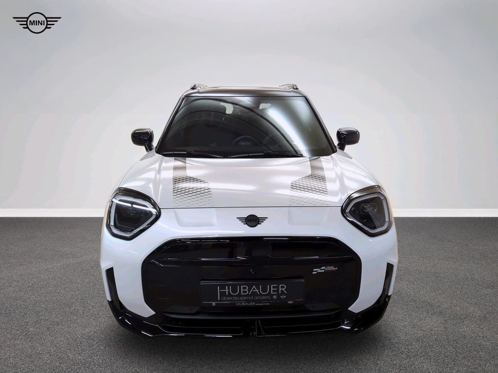 MINI John Cooper Works 2025