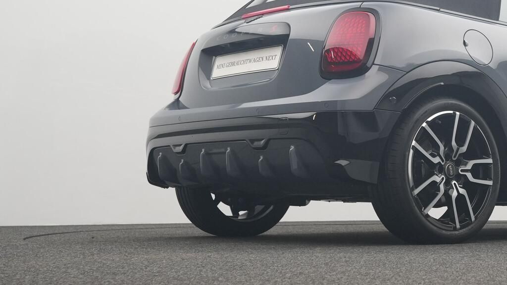 MINI Cooper S Cabrio 2025