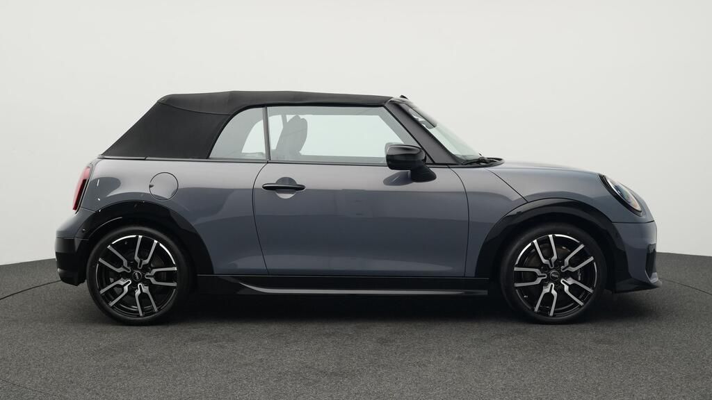 MINI Cooper S Cabrio 2025