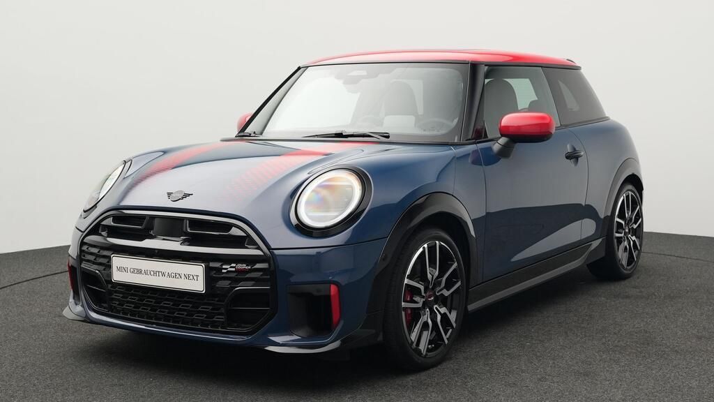 MINI John Cooper Works 2025