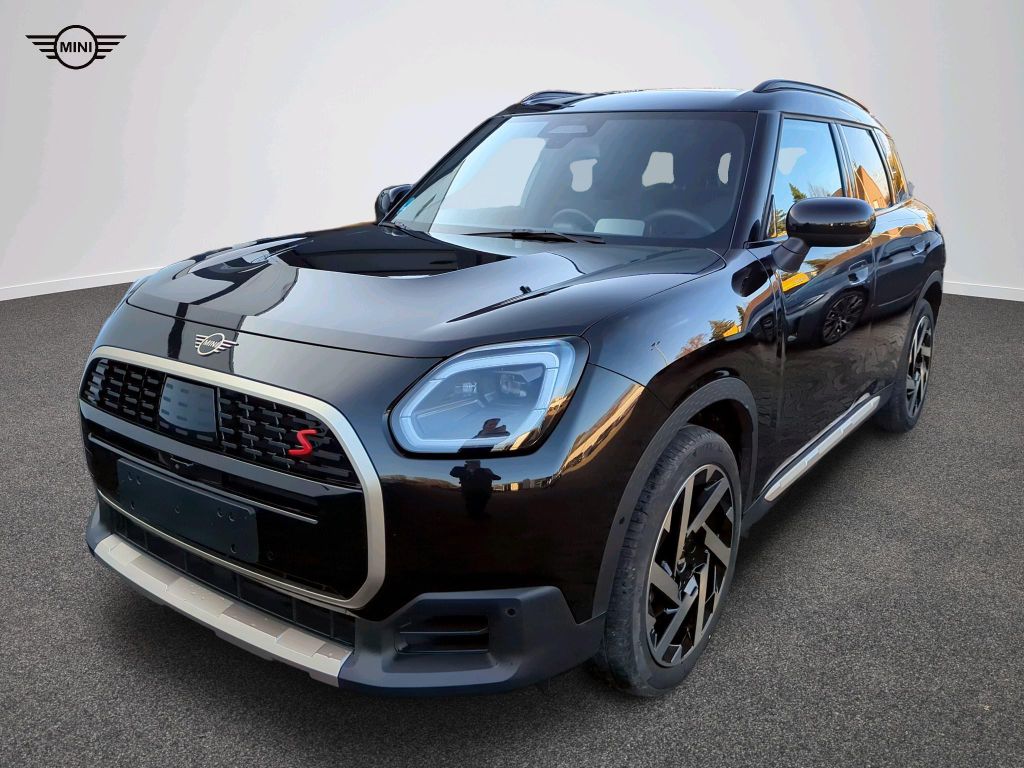 MINI Cooper S Countryman 2025