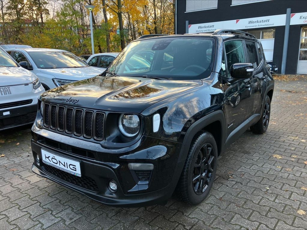 Jeep Renegade 2023