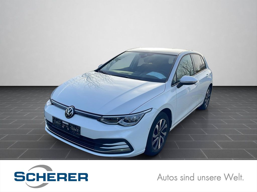 Volkswagen Golf 2022