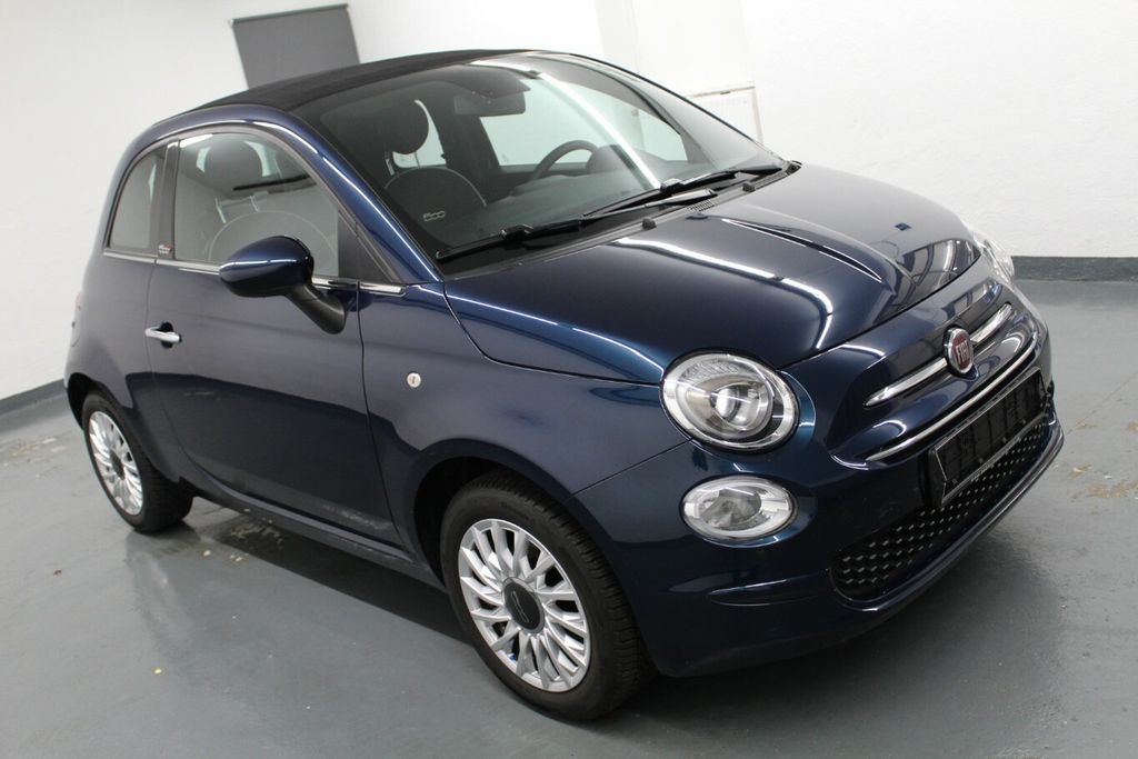 Fiat 500C 2020